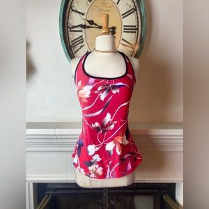 Halter Swim Top